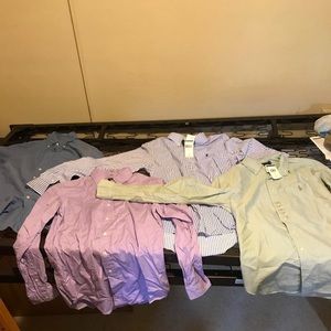 Ralph Lauren dress shirts